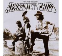 Aphrodite's Child – It's Five O'clock – CD – tonpool Medien