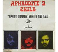 Aphrodite's Child - Spring Summer Winter And Fall / Air [Vinyle 7 pouces - 45 tours]
