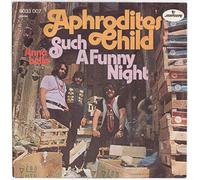 APHRODITE'S CHILD - Such A Funny Night / Annabella [Vinyl Single 7'']