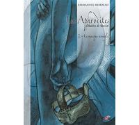 Aphrodites : Le masque aveugle 2 D'andrea de Nerciat - Emmanuel Murzeau - Tabou - cartonné - Bande dessinée