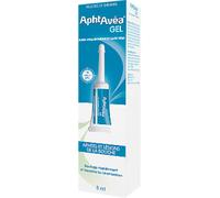 Aphtavea Gel Aphtes Lésions Bouche 8ml