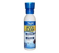 API ACCU-Clear Clarificateur d'eau Douce pour Aquarium Bouteille de 118 ML
