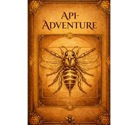 Api Adventure: Beekeeping Stories, Bee Science, Honey Culture and the Philosophy of the Hive