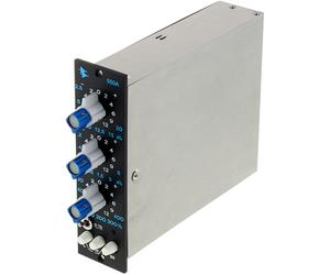 API Audio API Audio 550A Discrete 3 Band EQ