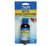API Betta Conditionneur d'eau Betta Poisson d'eau Douce Aquarium Conditionneur d'eau 48,2 Gram Bouteille