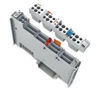 API - Borne WAGO 753-604 24 V/DC 1 pc(s)