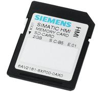 API - Carte mémoire Siemens 6AV6671-8XB10-0AX1