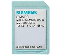 API - Carte mémoire Siemens 6ES7953-8LG31-0AA0