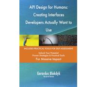 API Design for Humans: Creating Interfaces Developers Actually Want to Use