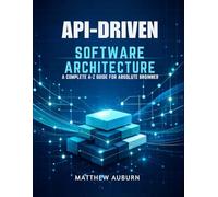 API-Driven Software Architecture: Strategies for Scalability, Performance, and Security