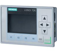 Siemens 6ED1055-4MH08-0BA1 New LOGO TD text display, 6-line, 3 background