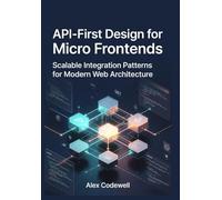 API-First Design for Micro frontends Scalable Integration Patterns for Modern Web Architecture