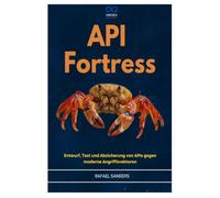 API FORTRESS: Entwurf, Test und Absicherung von APIs gegen moderne Angriffsvektoren