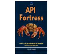 API FORTRESS: Entwurf, Test und Absicherung von APIs gegen moderne Angriffsvektoren