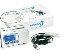 API - Kit de démarrage Crouzet 88974084 Kit XD26 R 24VDC 24 V/DC 1 set