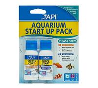 API Lot de 2 Bouteilles de 37 ML pour Aquarium