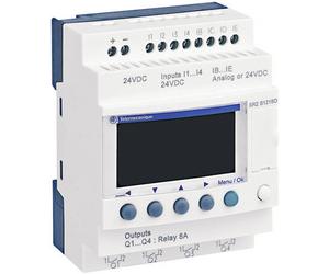 API - Module d'extension Schneider Electric SR2 B121JD SR2B121JD 12 V/DC 1 pc(s)