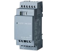 Siemens Module d'extension LOGO! 8 DM8 12/24R 6ED1055-1MB00-0BA2 24 V DC