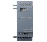 Siemens Module d'extension LOGO! 8 DM8 12/24R 6ED1055-1MB00-0BA2 24 V DC