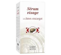 Api-Nature Sérum Visage à la Bave d’Escargot 30 ml | Enrichi en Aloe Vera, Huile d'Argan et Acide Hyaluronique