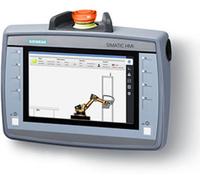 API - Panneau mobile Siemens 6AV2125-2GB23-0AX0 1 pc(s)