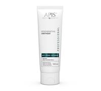 API-PODO Intense - Pommade régénérante pour talons secs et craquelés - Crème nourrissante intensive au beurre de karité et à la cire d'abeille - 100 ml