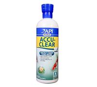 API Pond ACCU-Clear Clarificateur d'eau pour Bassin Blanc 473 ML