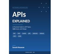 API -Software Integration: A practical guide to API Types,Differences, and Design