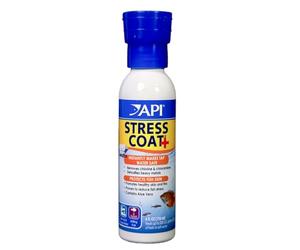 API Stress Coat Conditionneur d'eau pour Aquarium