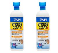 API Stress Coat Plus Pump Bottle 16 Ounces - 2 Pack