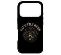 Apiaire rétro Save The Bees Apiculteur Apiculteur Jour de la Terre Coque pour iPhone 17 Pro