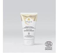 Apicia Masque Detox Purifiant & Lissant 50 Ml Masque Visage