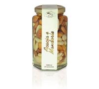 Apicoltura Cazzola Italy - Almonds and Acacia Honey - Jar of 290 g