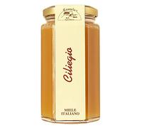 Apicoltura Cazzola Italy - Cherry-tree Honey - Jar of 350 g