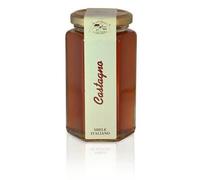 Apicoltura Cazzola Italy - Chestnut Honey - Jar of 1 Kg