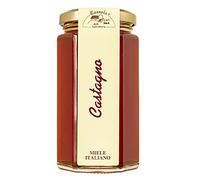 Apicoltura Cazzola Italy - Chestnut Honey - Jar of 350 g