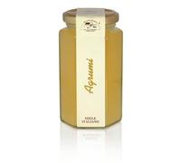 Apicoltura Cazzola Italy - Citrus Honey - Jar of 350 g