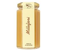 Apicoltura Cazzola Italy - Multi Flower Honey (Millefiori) - Jar of 350 g