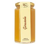 Apicoltura Cazzola Italy - Sunflower Honey - Jar of 350 g