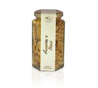 Apicoltura Cazzola Italy - Walnut and Acacia Honey - Jar of 350 g