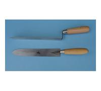 APICOLTURA.COM Couteau à désoperculer de 22 cm en Acier Inoxydable