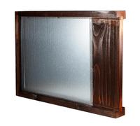 APICOLTURA.COM Fond de Ruche Anti-varroa pour Ruche 10 Cadres - Bois avec Grille perforée et tiroir en tôle galvanisée - Complet sans Crochets