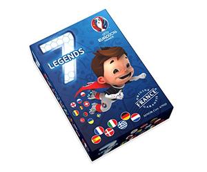 Apicoove - UEFA Euro 2016 TM - 7 Legends
