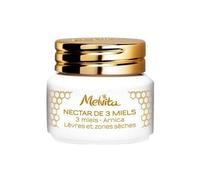 Melvita Nectar de Miels Baume à Lèvres Bio 8g