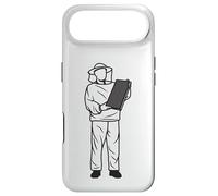Apiculteur Boy Honey Farmer Apiculture Coque pour iPhone Air