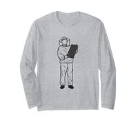 Apiculteur Boy Honey Farmer Apiculture Manche Longue