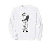 Apiculteur Boy Honey Farmer Apiculture Sweatshirt