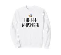 Apiculteur The Bee Whisperer Apiculture Sweatshirt