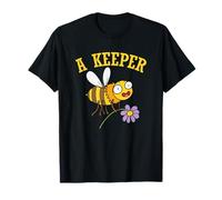Apiculteurs Abeilles Honey A Keeper T-Shirt