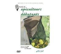 Apiculteurs débutants (paroles de...) 1 DVD - Lynde - Educagri - Livre CD - Scolaire / Universitaire CD